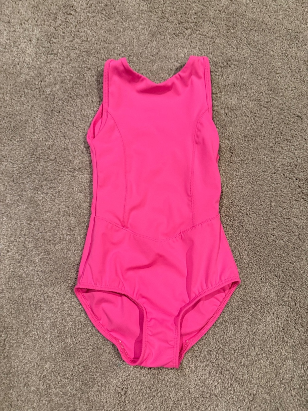 Girls Tiger Friday Trina Leotard 2.0-Hot Punk Child Large NWT